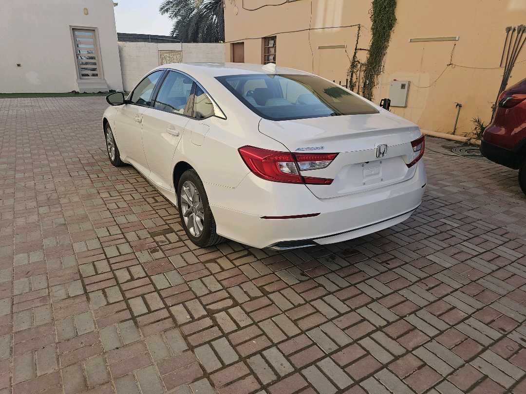 2020 Honda Accord EX-L thumbnail 8