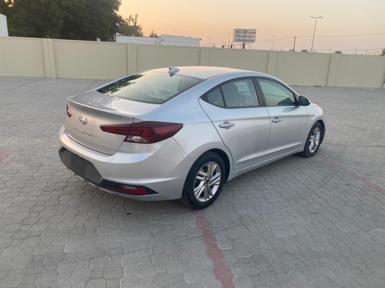 2019 Hyundai Elantra Limited