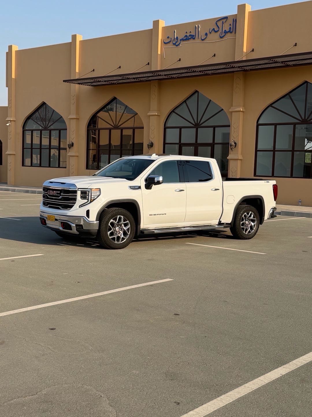 2025 GMC Sierra SLT thumbnail 8
