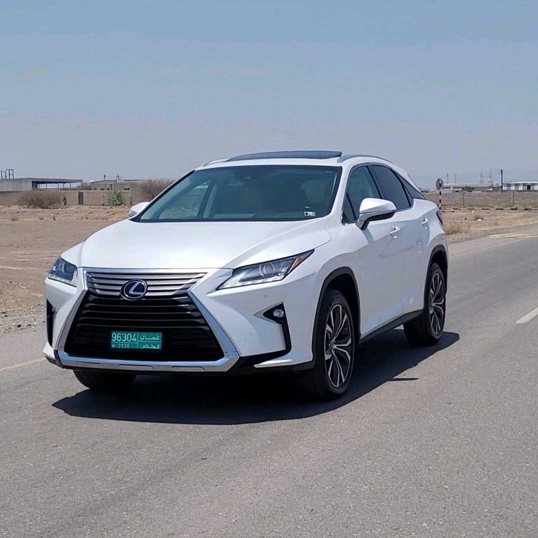 2019 Lexus RX 350