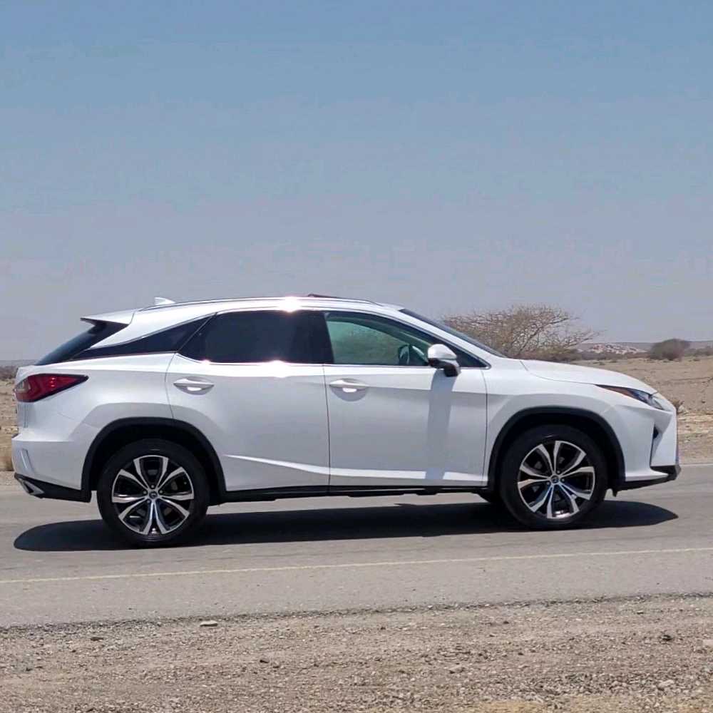 2019 Lexus RX 350 thumbnail 2