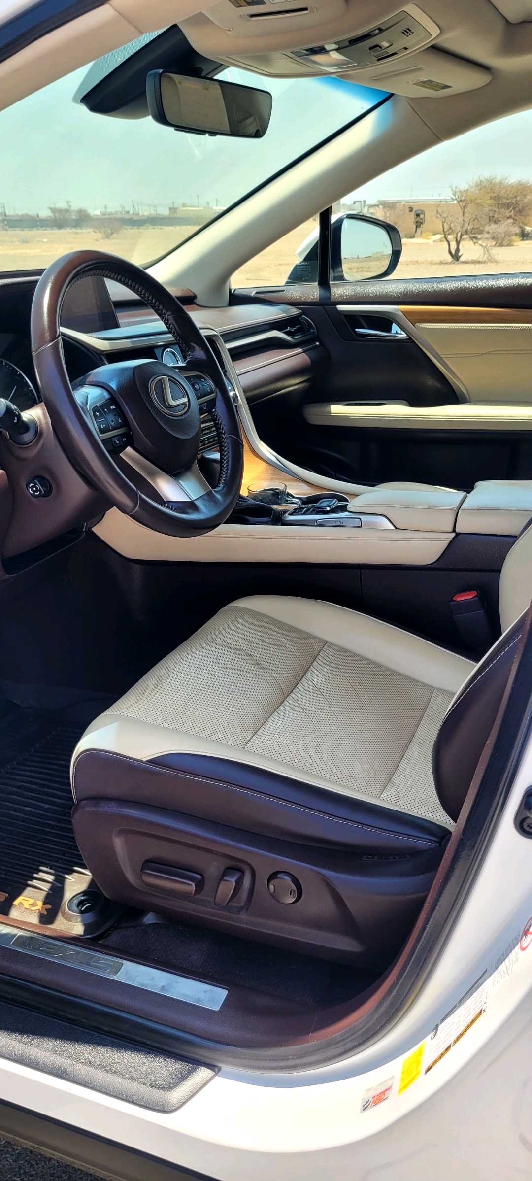 2019 Lexus RX 350 thumbnail 3