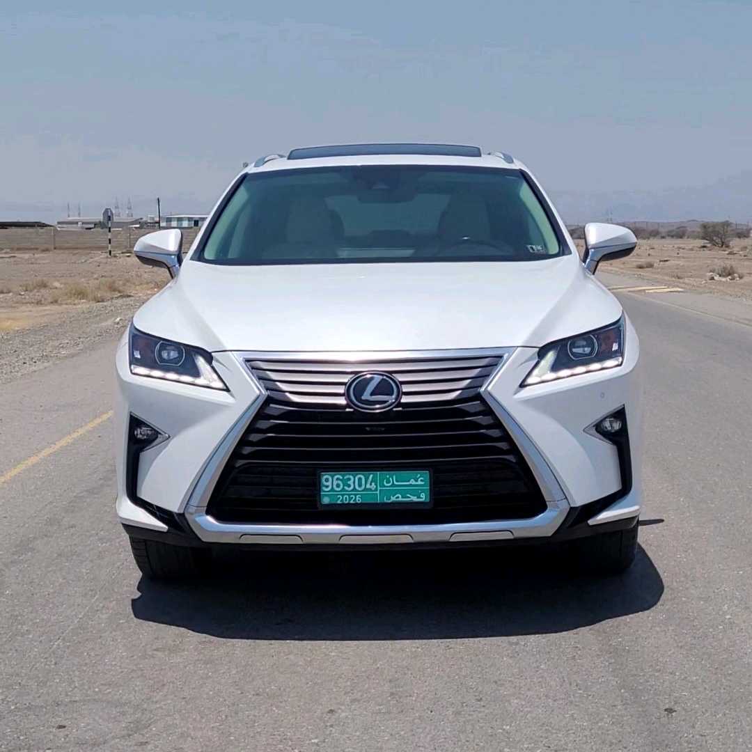 2019 Lexus RX 350 thumbnail 5