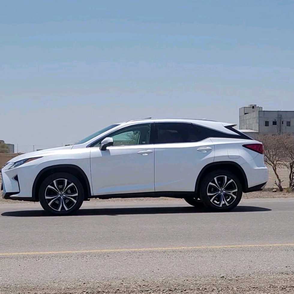 2019 Lexus RX 350 thumbnail 6