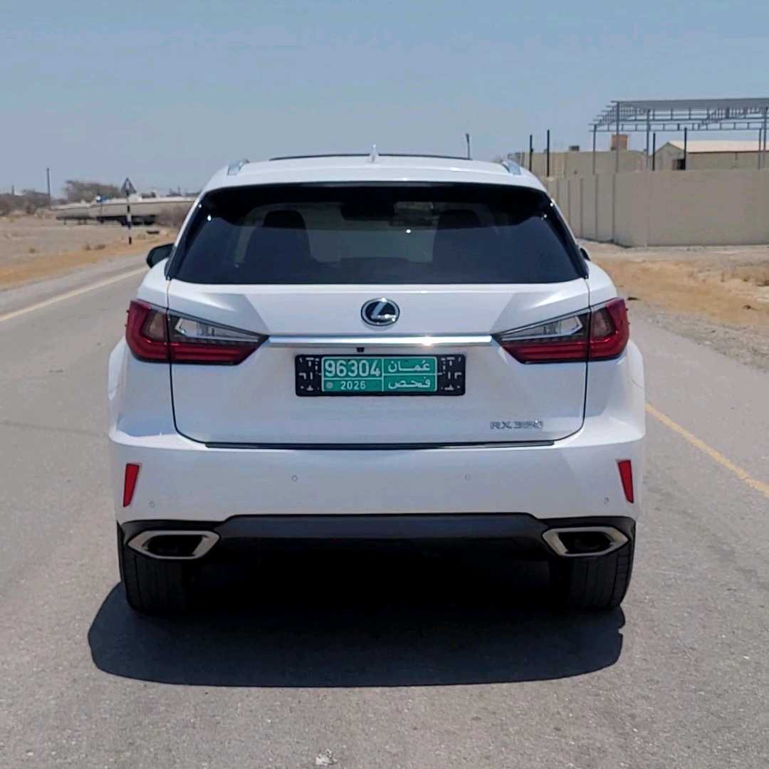 2019 Lexus RX 350 thumbnail 7
