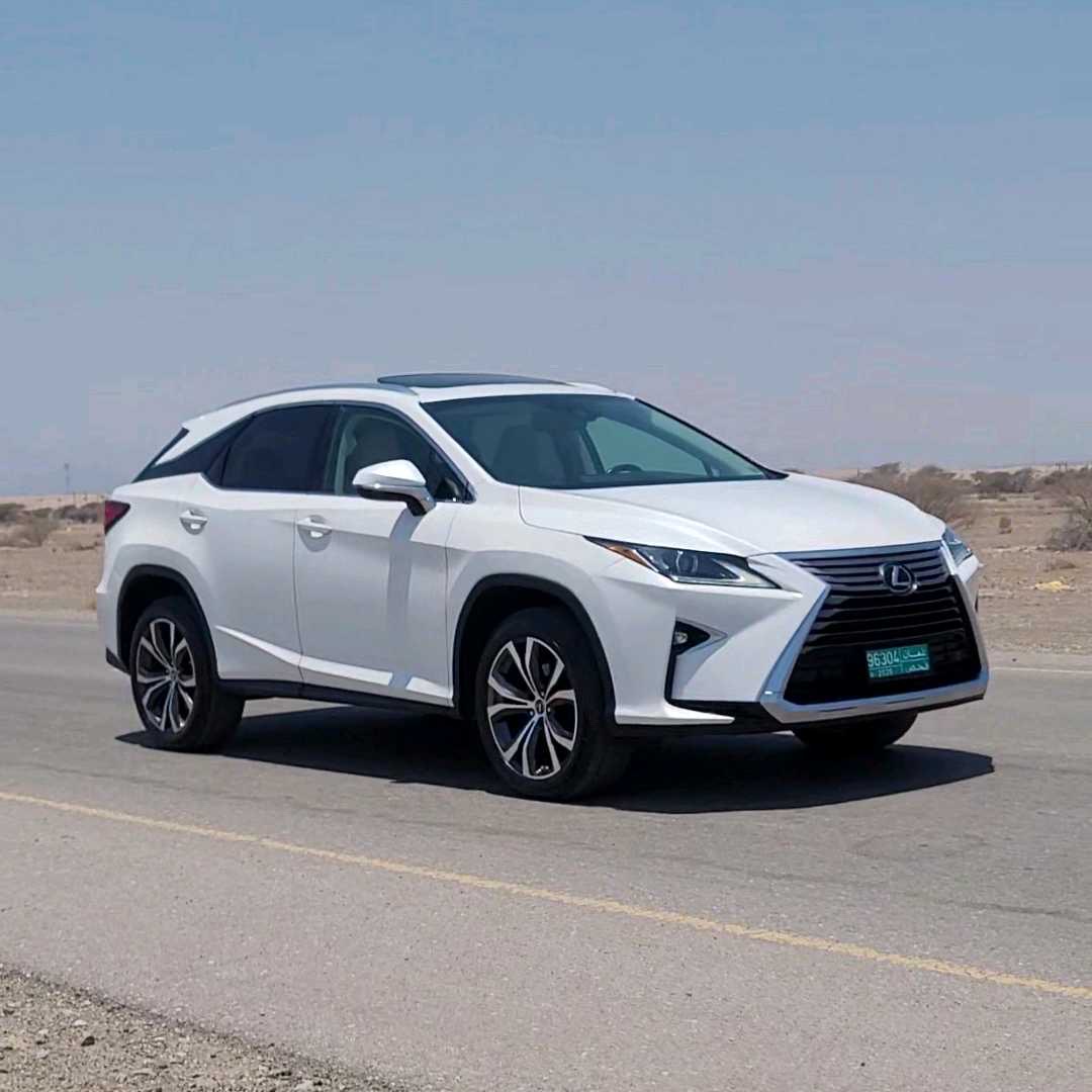 2019 Lexus RX 350 thumbnail 8