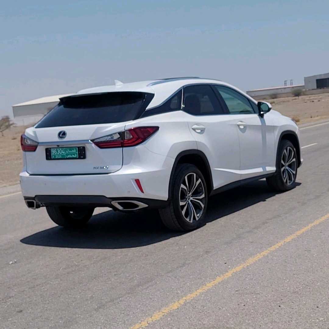 2019 Lexus RX 350 thumbnail 9
