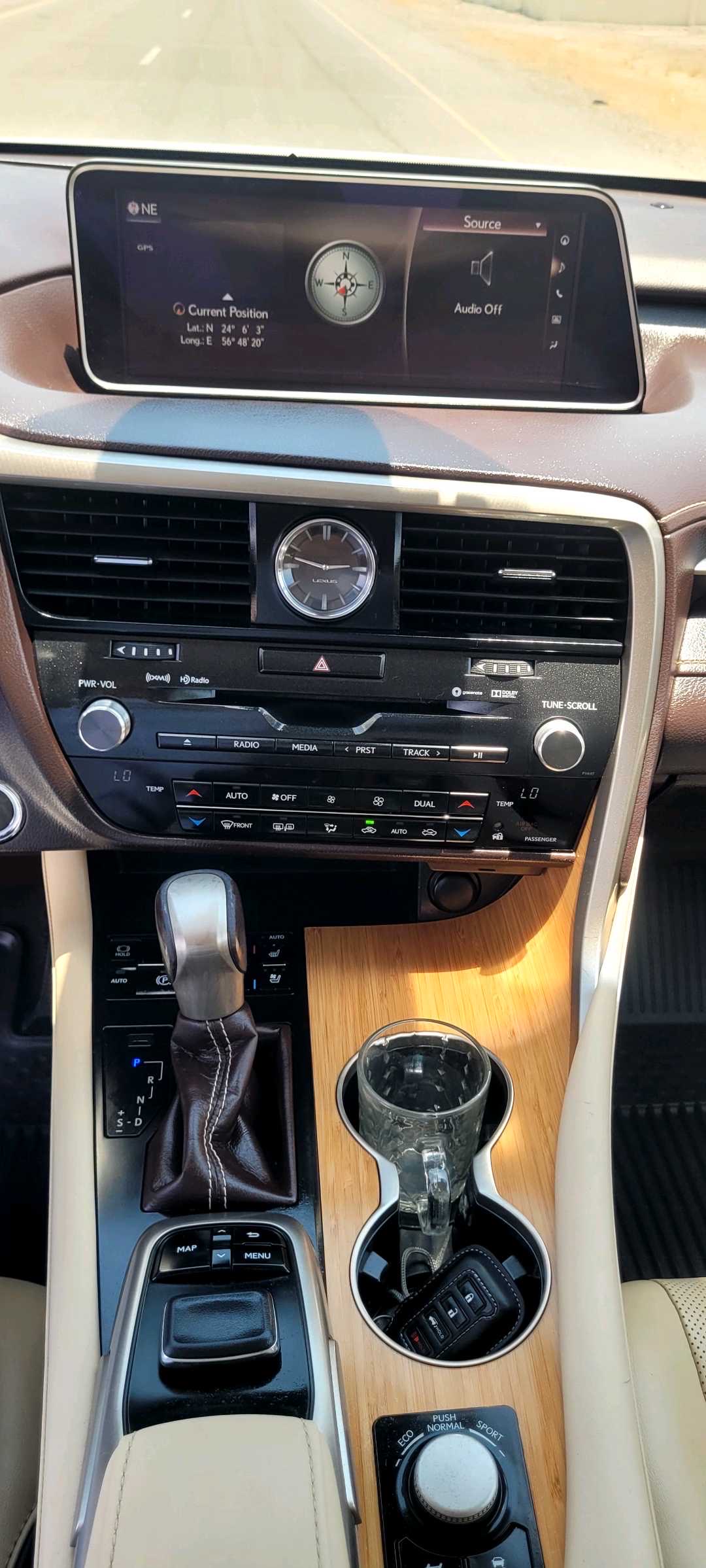 2019 Lexus RX 350 thumbnail 10