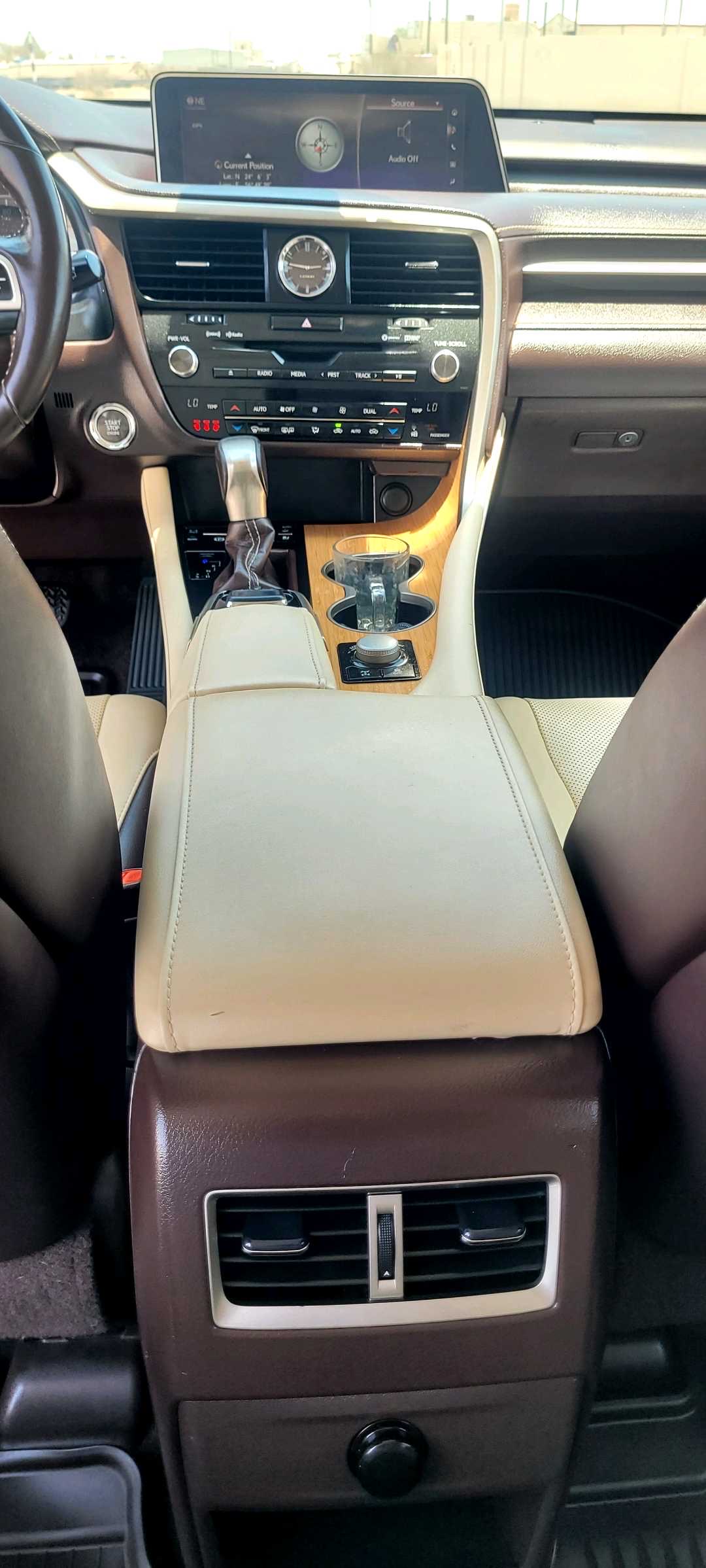 2019 Lexus RX 350 thumbnail 11