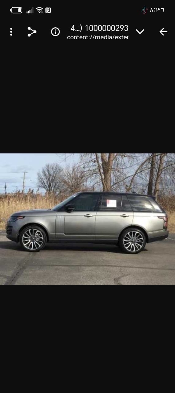 2018 Land Rover Range Rover Vogue thumbnail 4