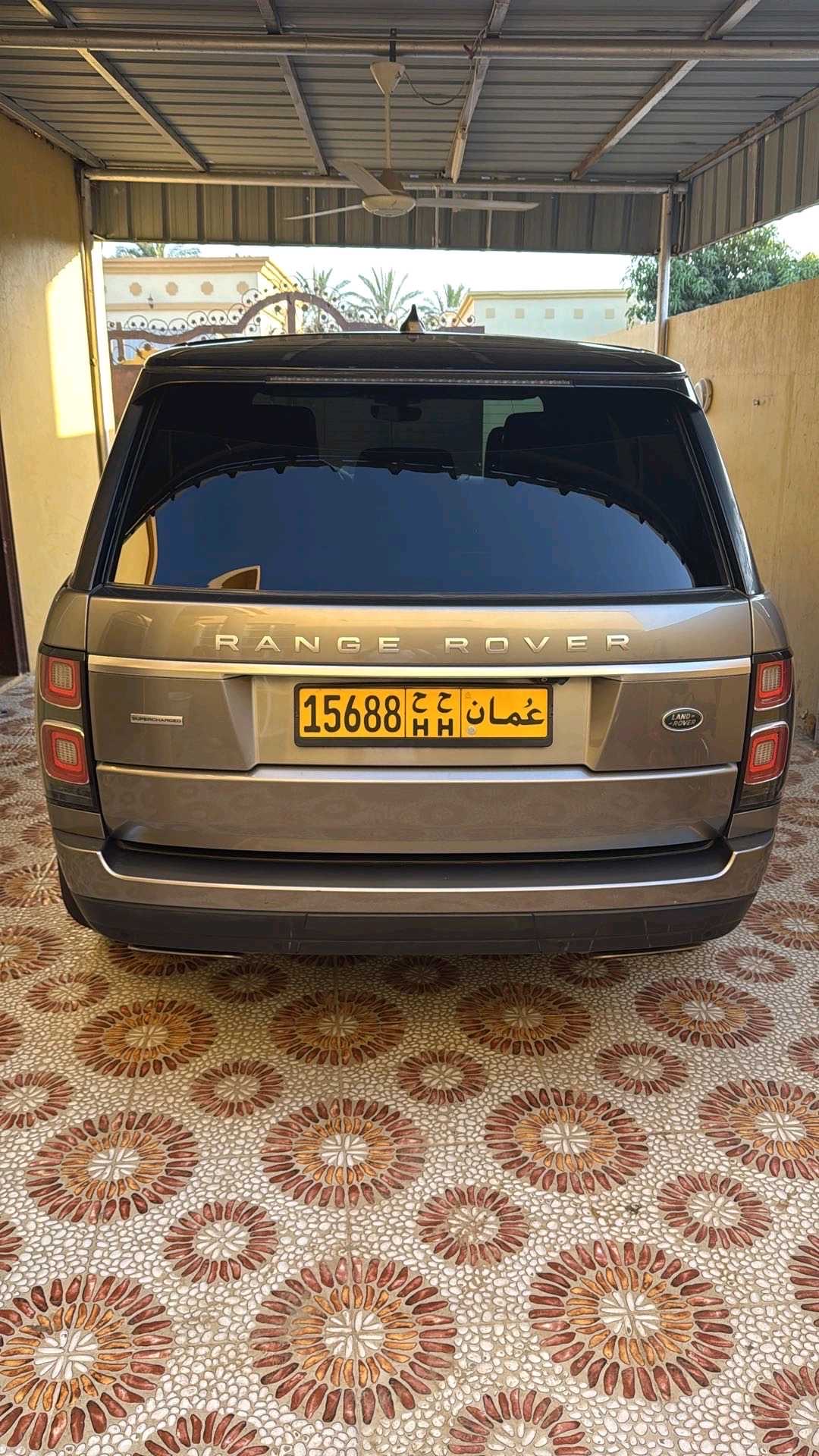 2018 Land Rover Range Rover Vogue thumbnail 12