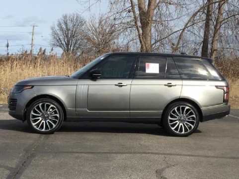 2018 Land Rover Range Rover Vogue thumbnail 16