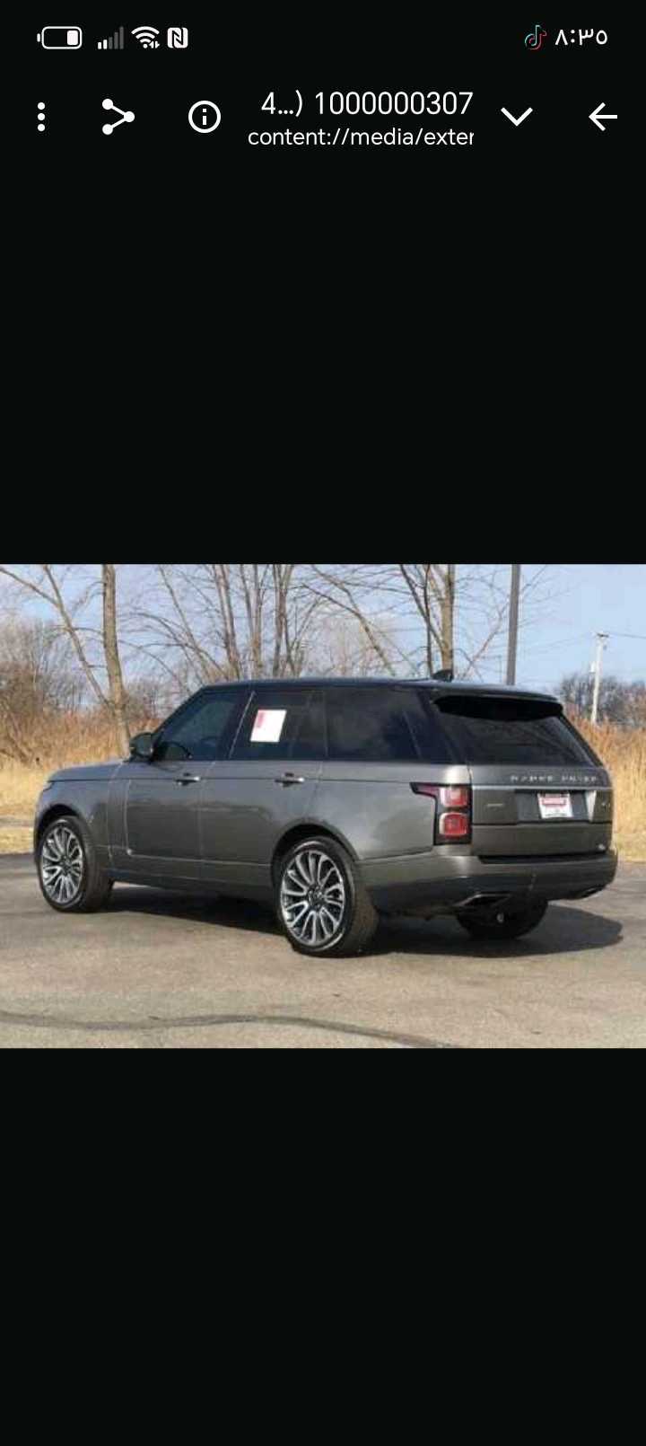 2018 Land Rover Range Rover Vogue thumbnail 17