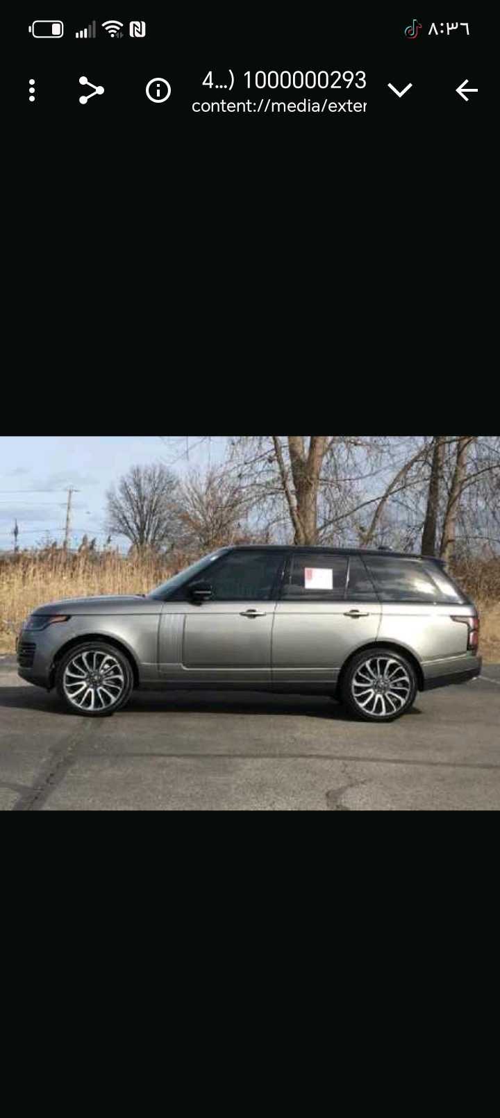 2018 Land Rover Range Rover Vogue thumbnail 19