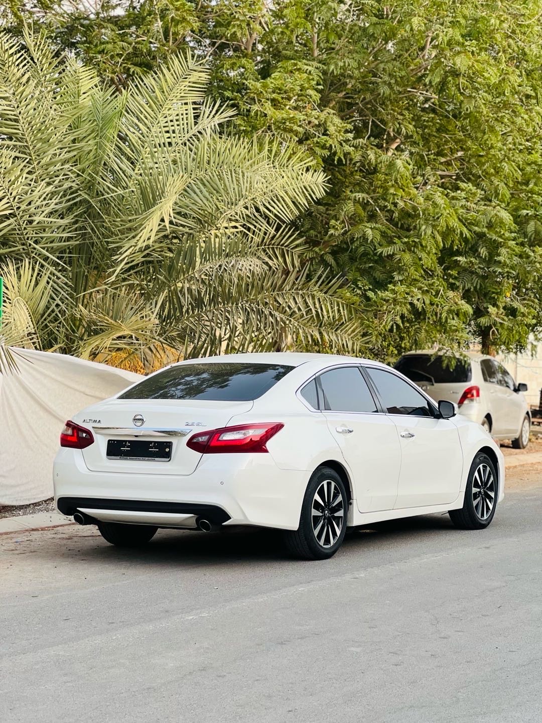 2018 Nissan Altima SL
