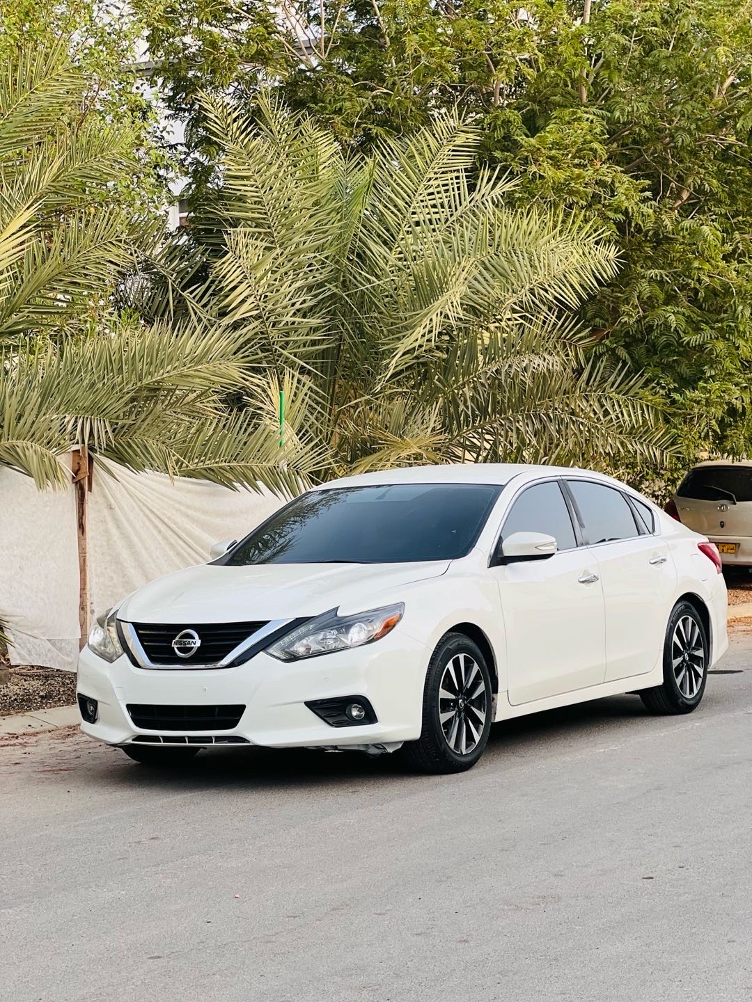 2018 Nissan Altima SL thumbnail 2