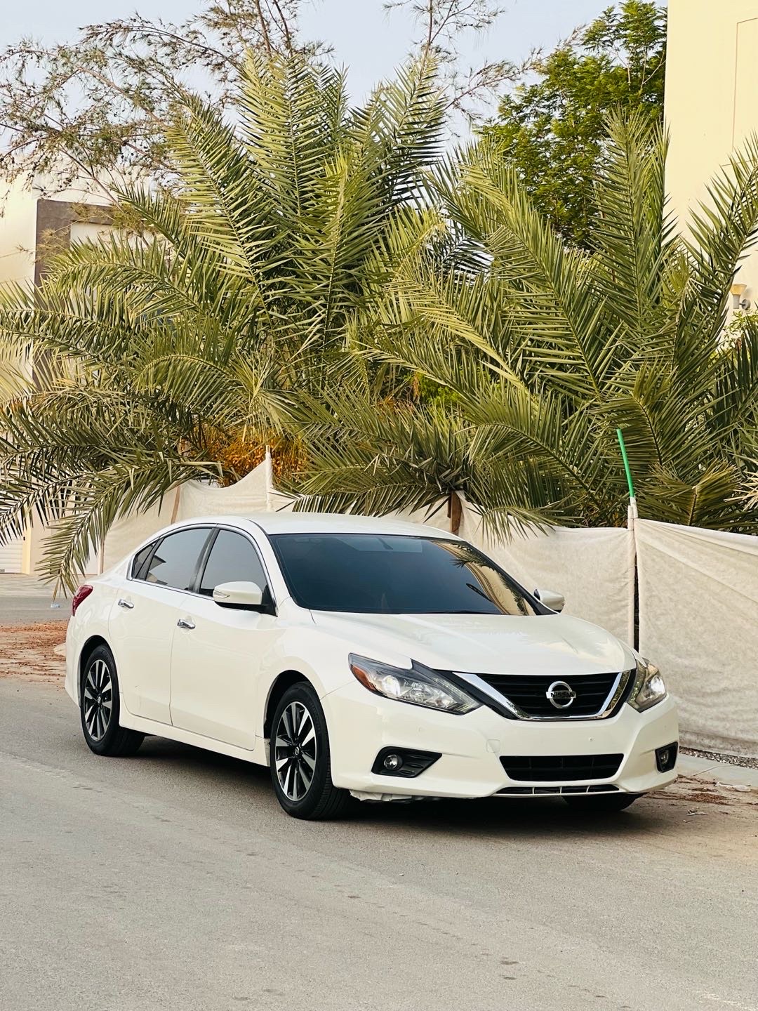 2018 Nissan Altima SL thumbnail 3