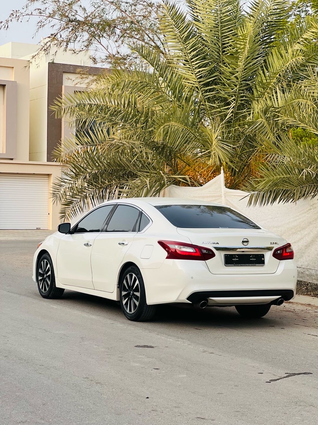 2018 Nissan Altima SL thumbnail 4