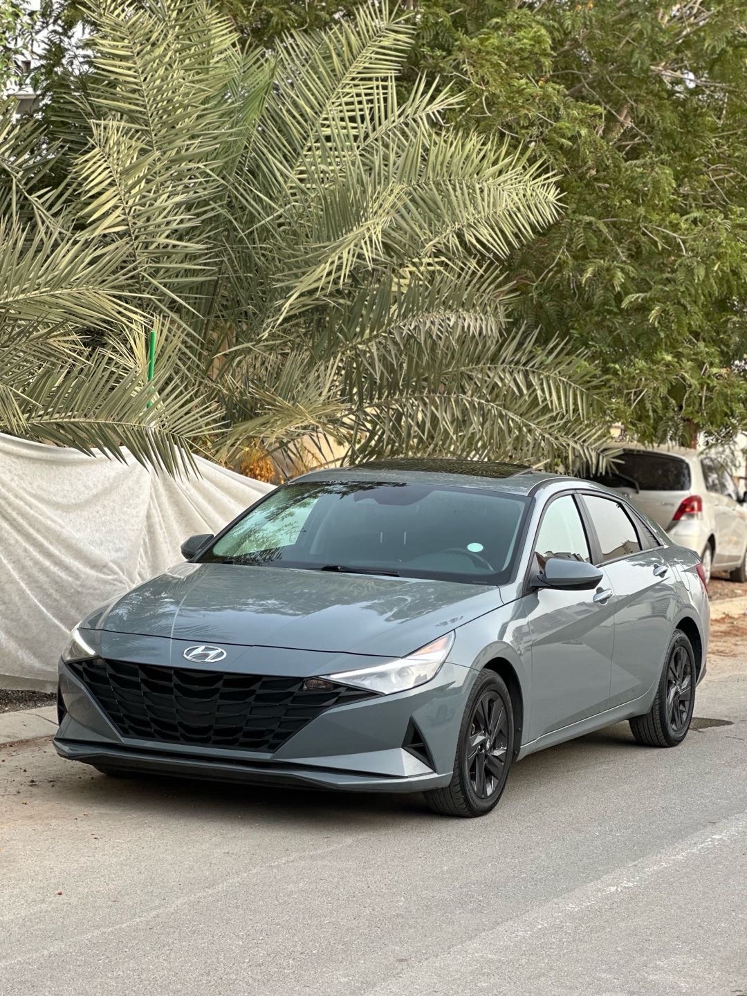 2021 Hyundai Elantra SEL Convenience