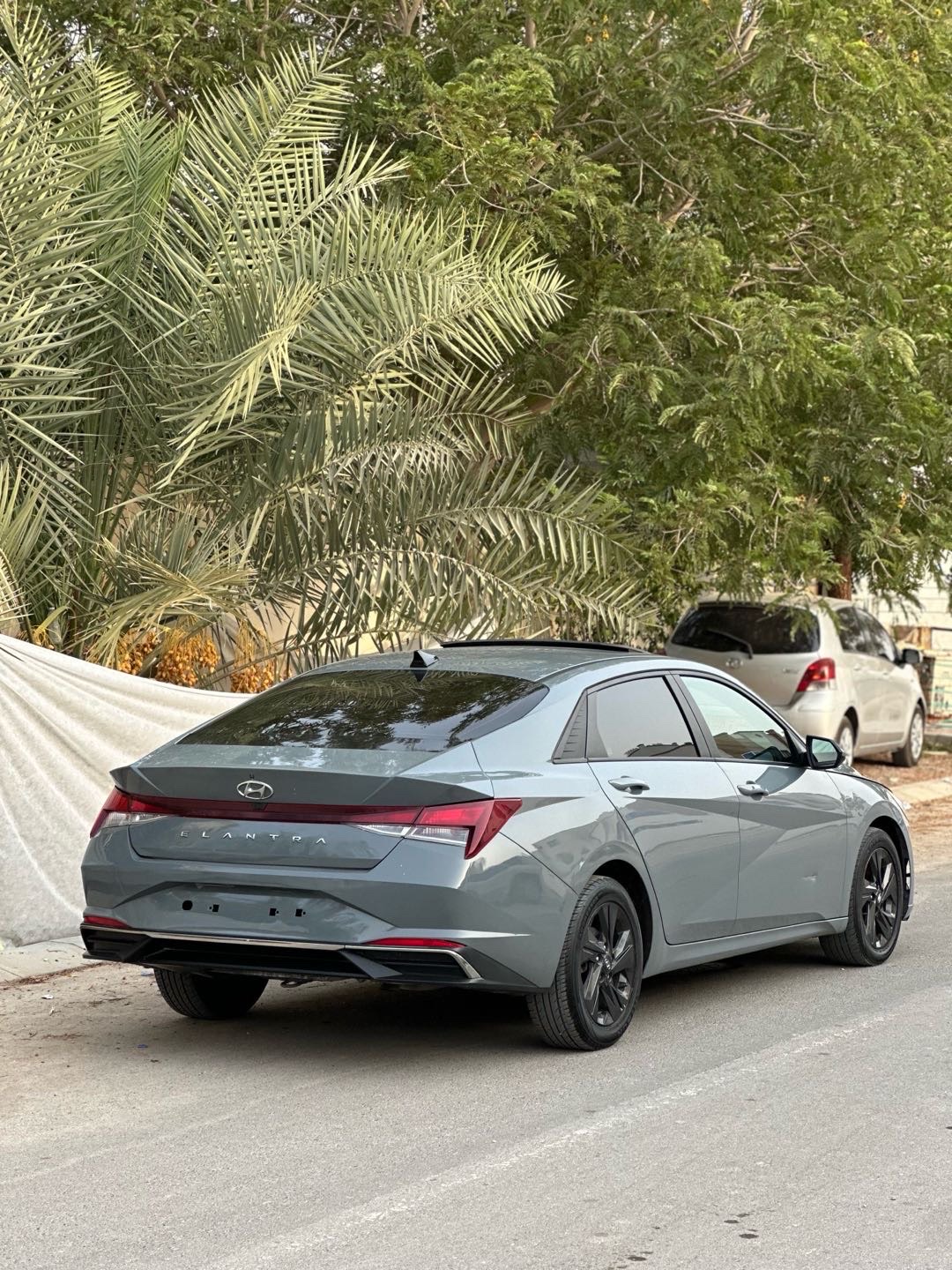 2021 Hyundai Elantra SEL Convenience thumbnail 3