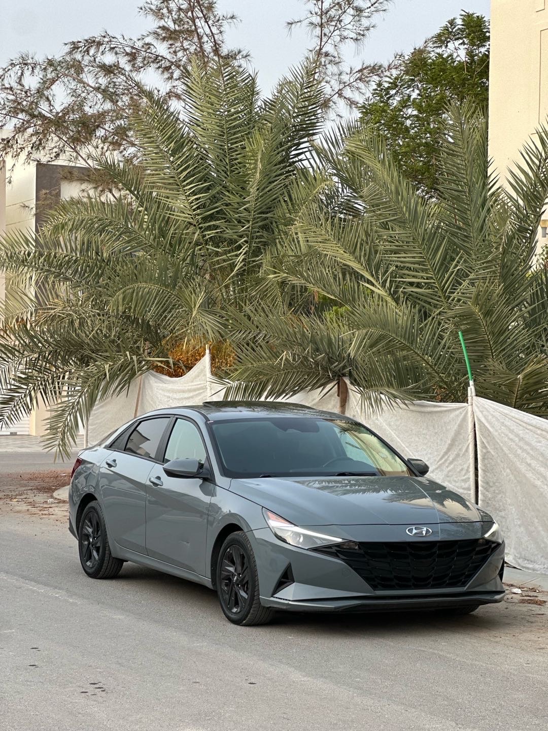 2021 Hyundai Elantra SEL Convenience thumbnail 4