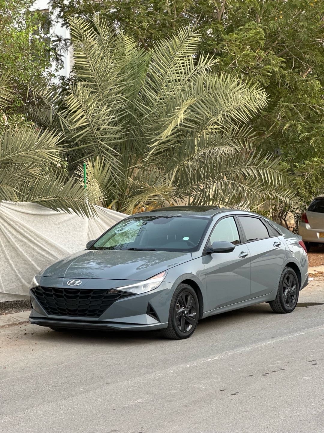 2021 Hyundai Elantra SEL Convenience thumbnail 6