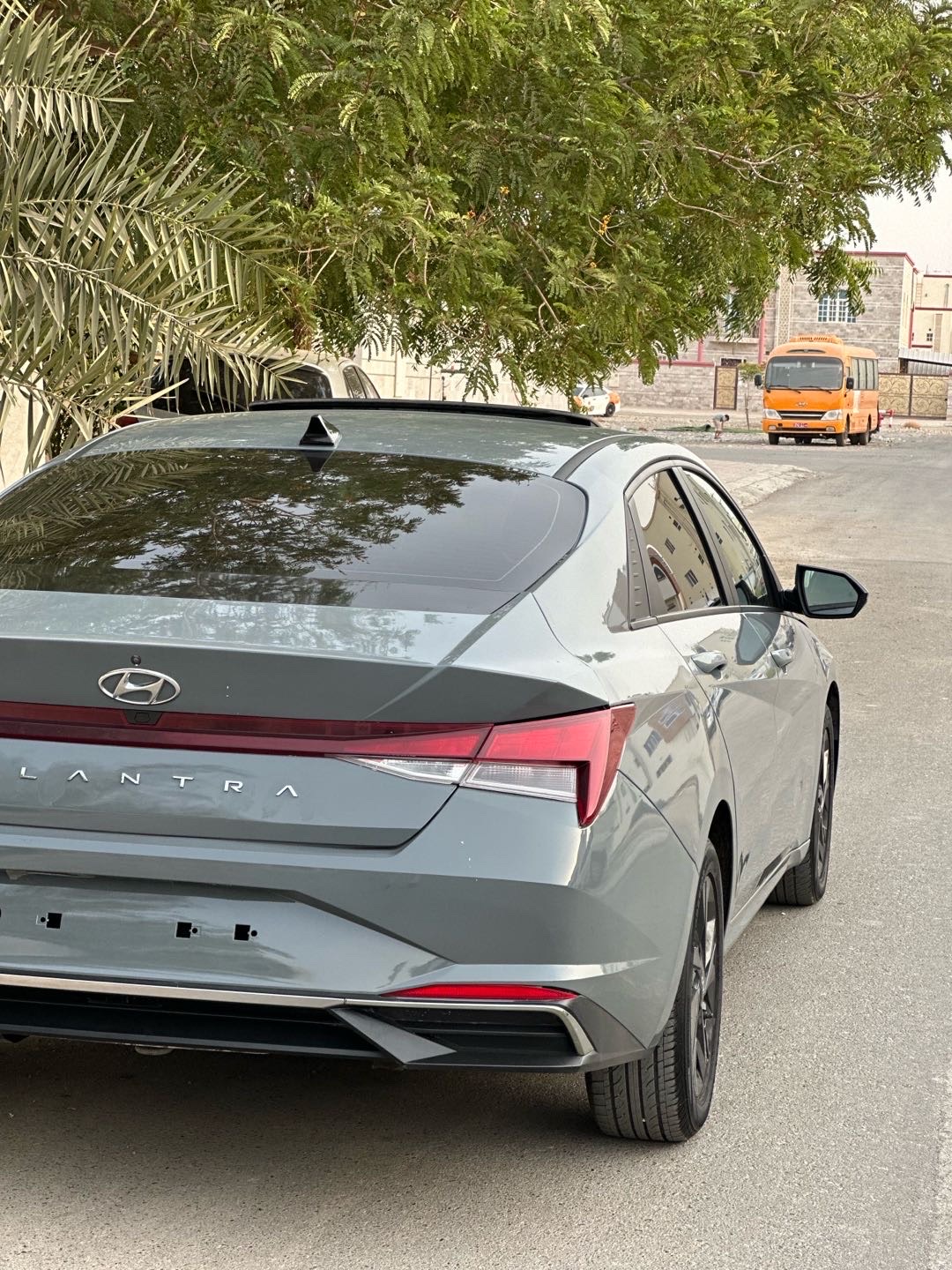 2021 Hyundai Elantra SEL Convenience thumbnail 7