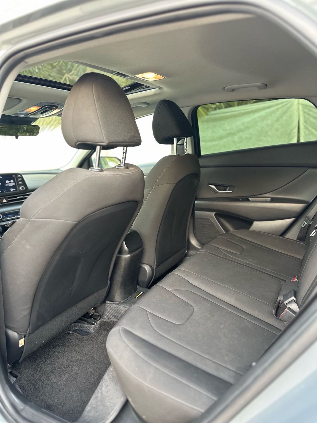 2021 Hyundai Elantra SEL Convenience thumbnail 8