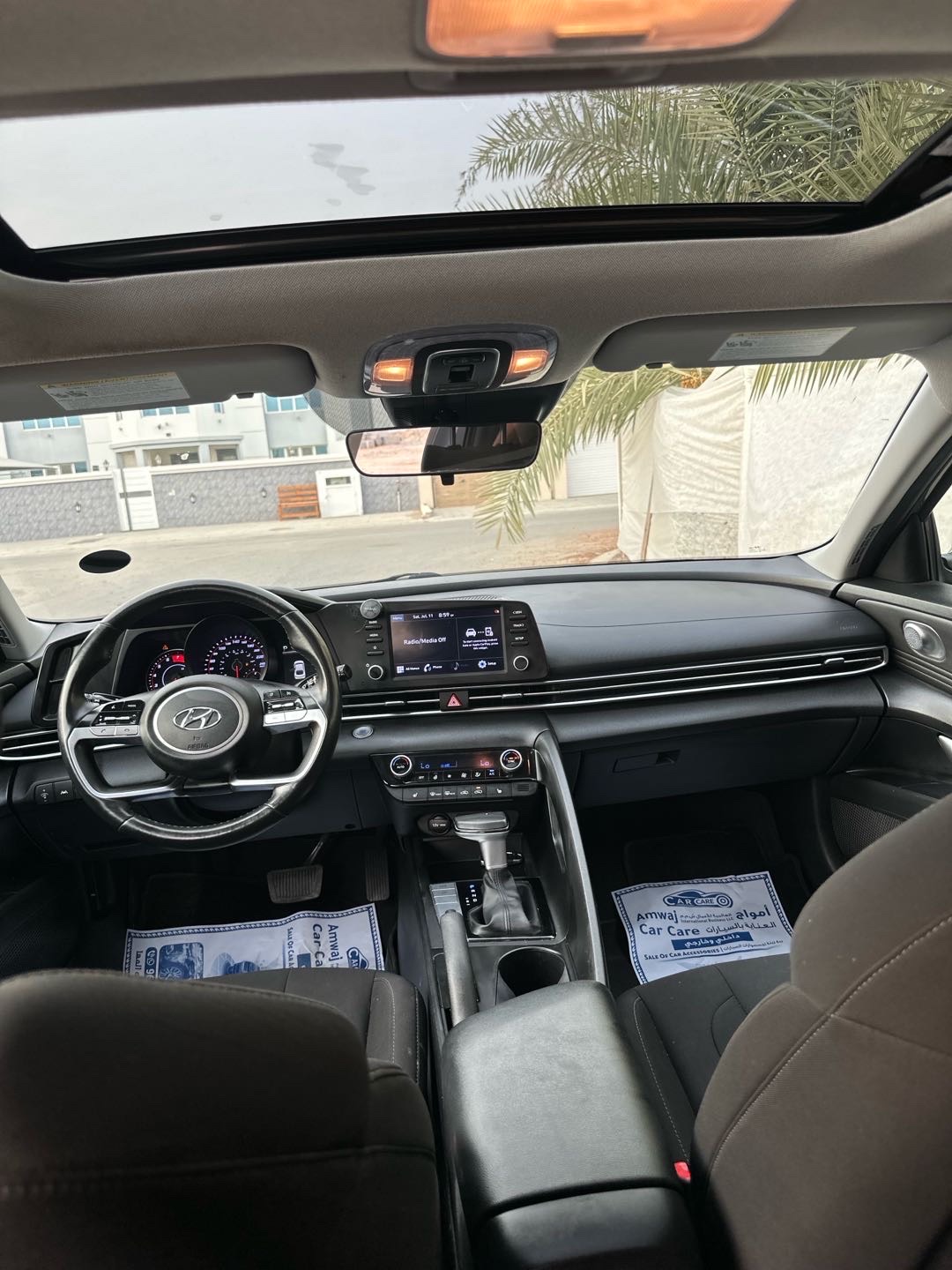 2021 Hyundai Elantra SEL Convenience thumbnail 9