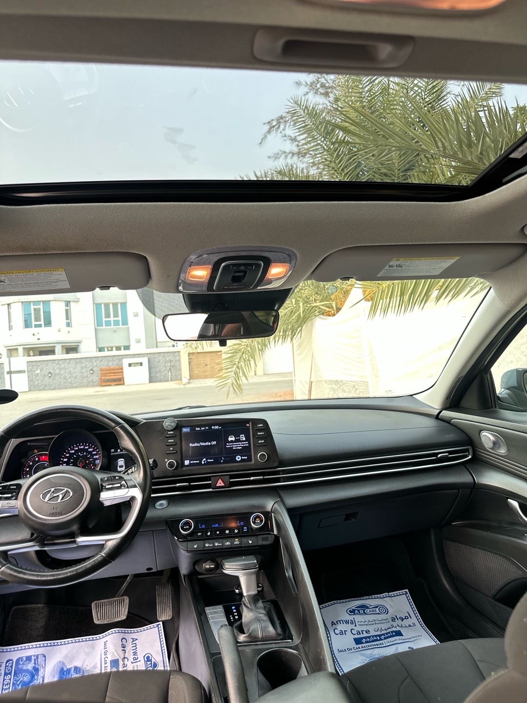2021 Hyundai Elantra SEL Convenience thumbnail 15