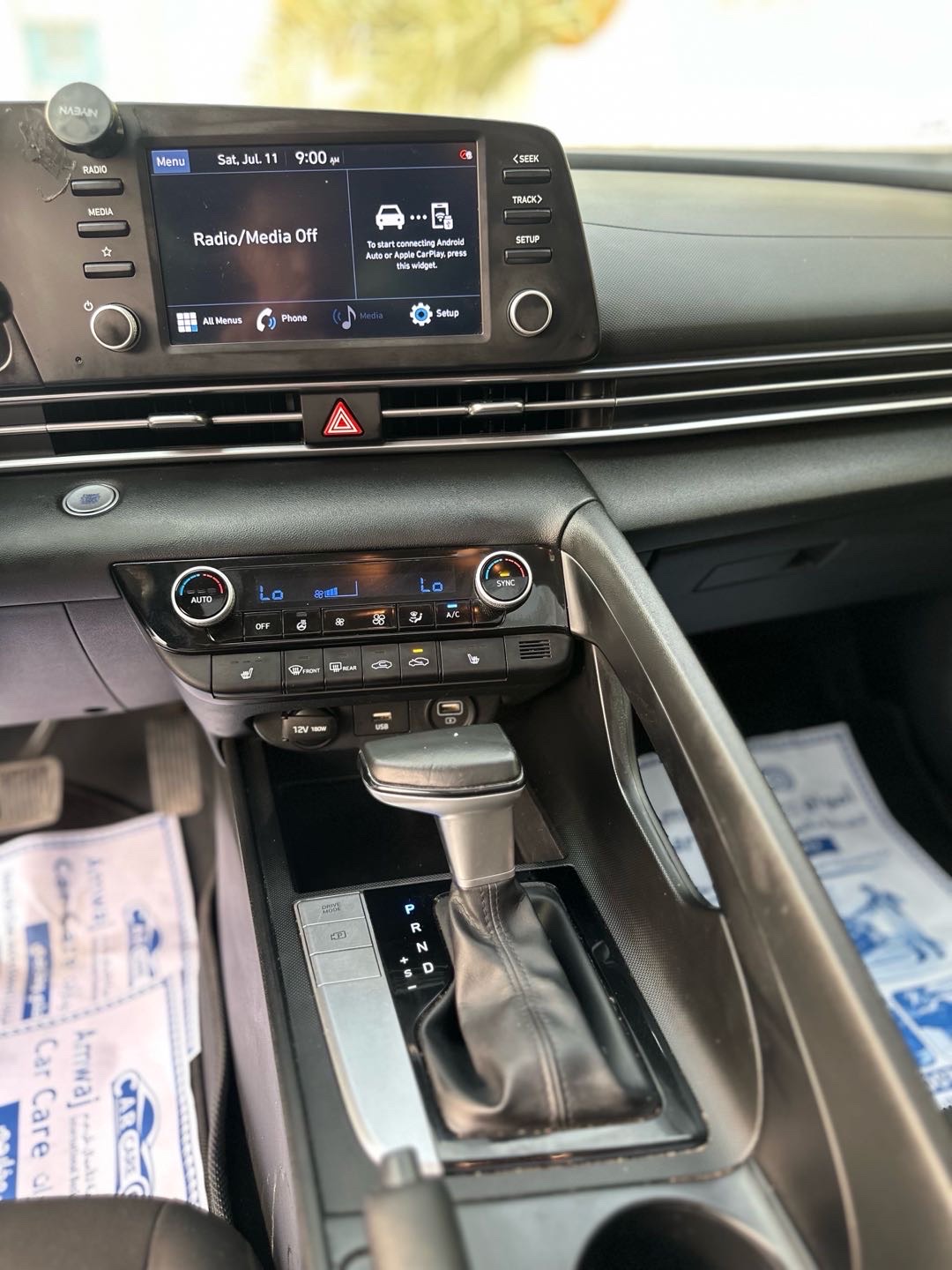 2021 Hyundai Elantra SEL Convenience thumbnail 16