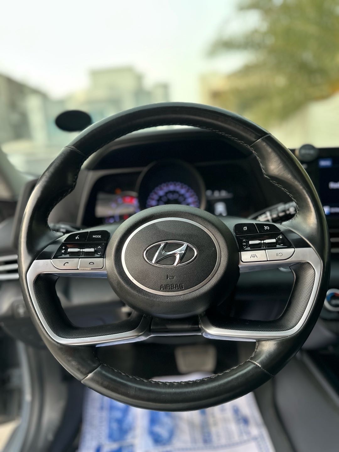 2021 Hyundai Elantra SEL Convenience thumbnail 17