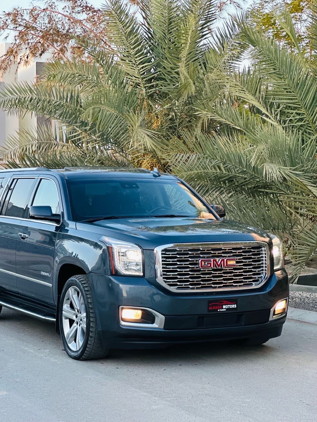 2020 GMC Yukon XL Denali thumbnail 5