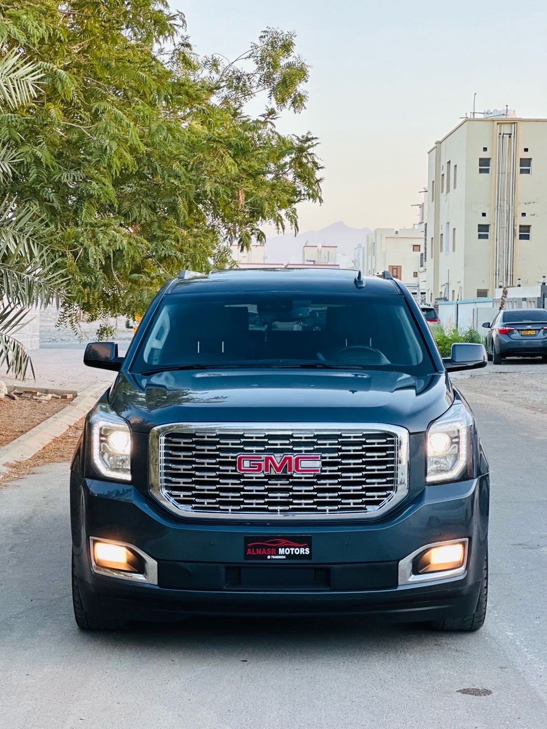 2020 GMC Yukon XL Denali thumbnail 7