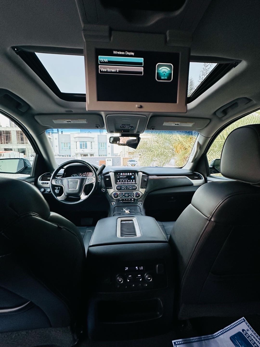 2020 GMC Yukon XL Denali thumbnail 9