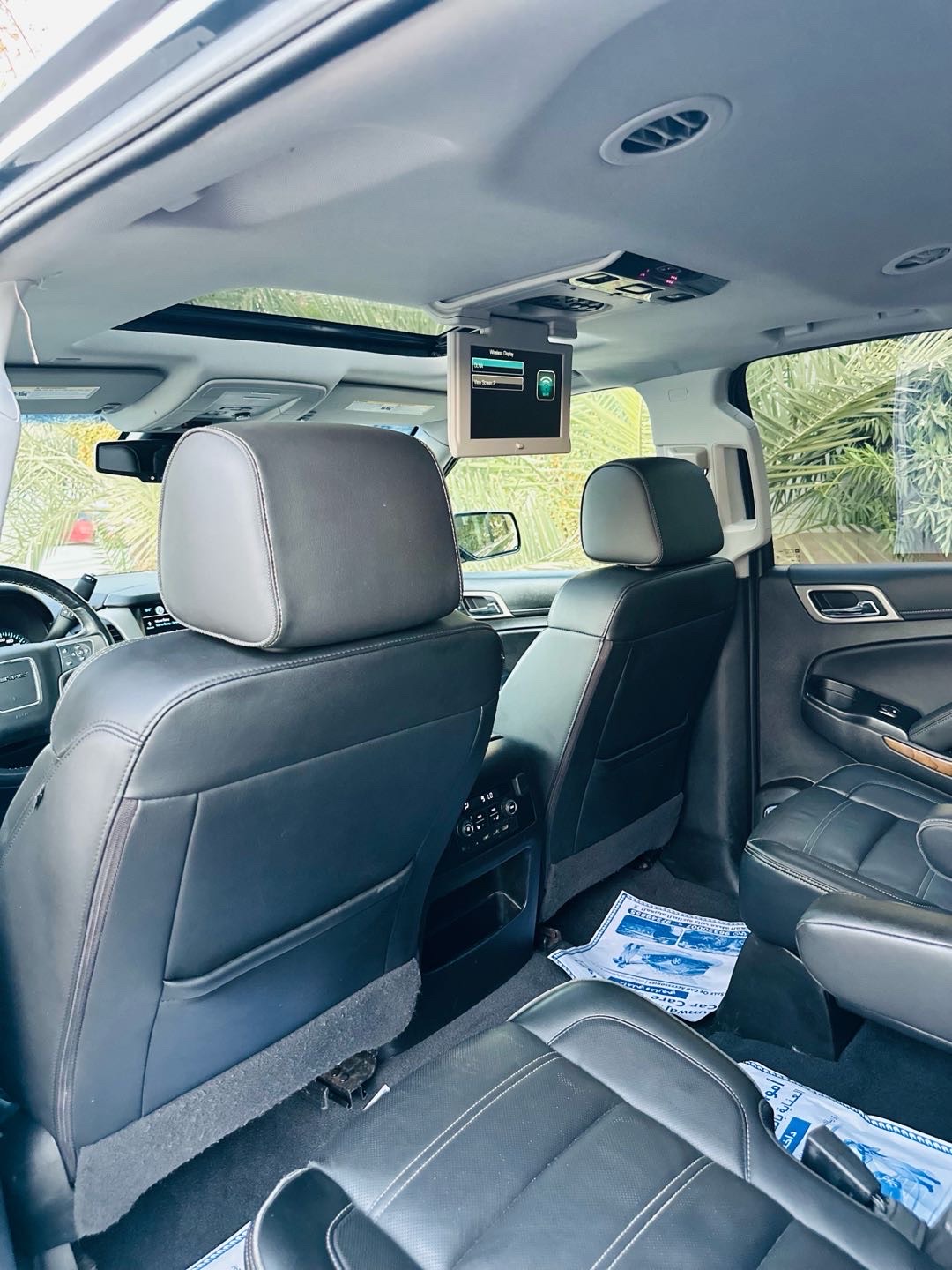 2020 GMC Yukon XL Denali thumbnail 10