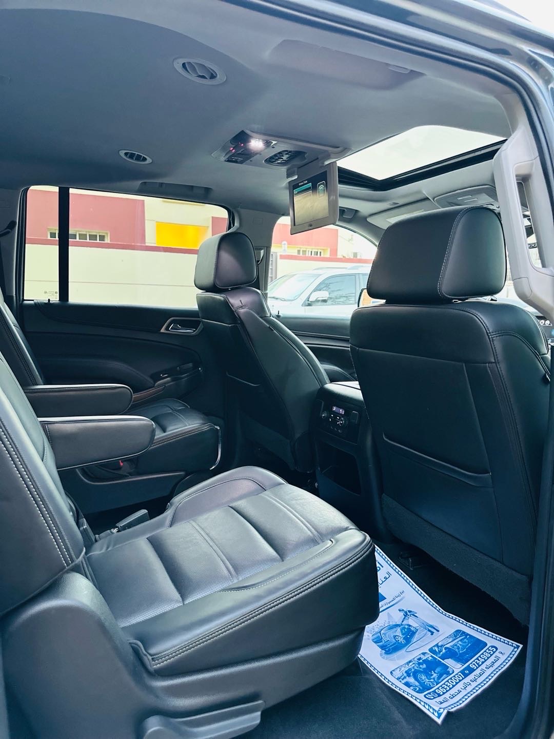 2020 GMC Yukon XL Denali thumbnail 13