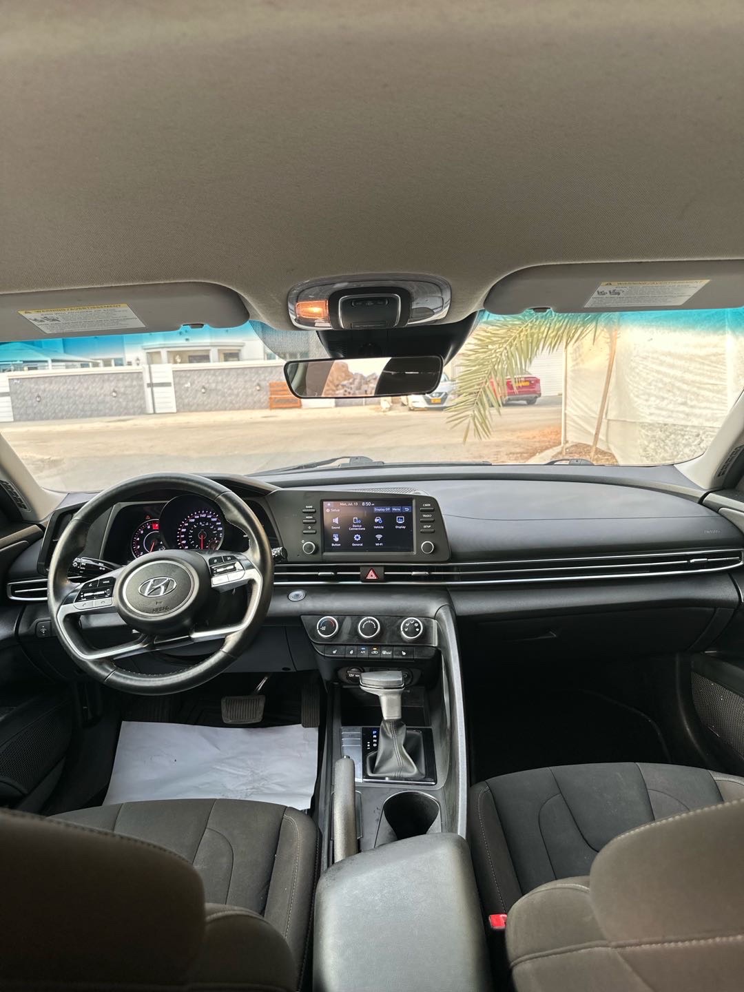 2022 Hyundai Elantra SEL Convenience thumbnail 4
