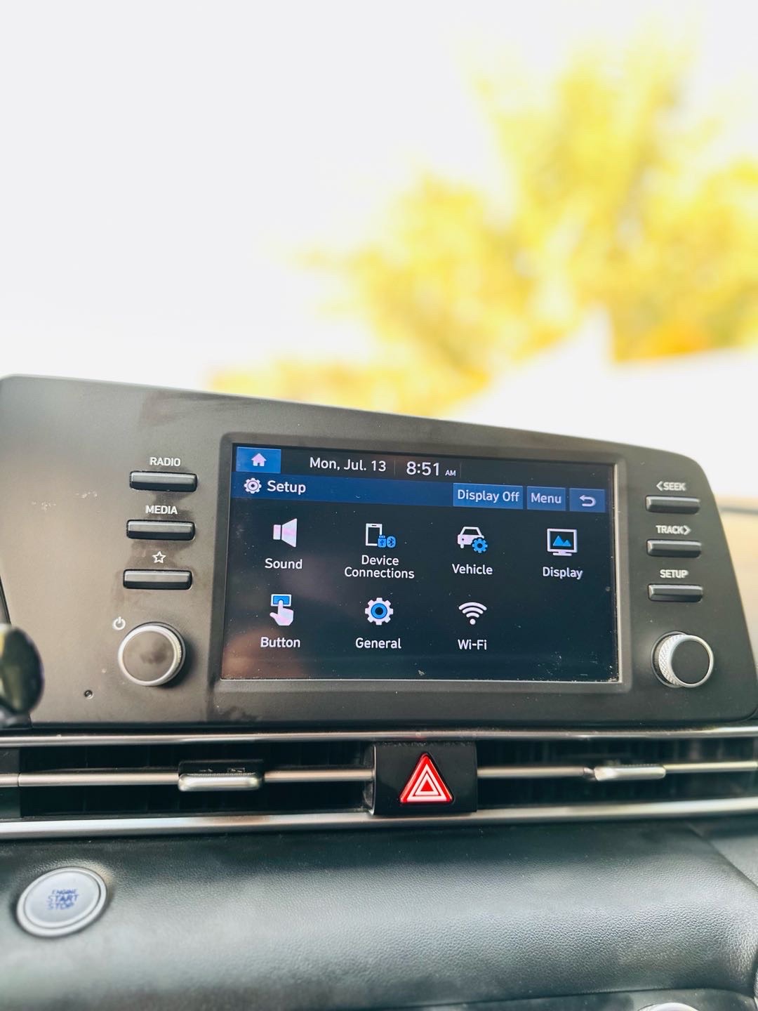 2022 Hyundai Elantra SEL Convenience thumbnail 8
