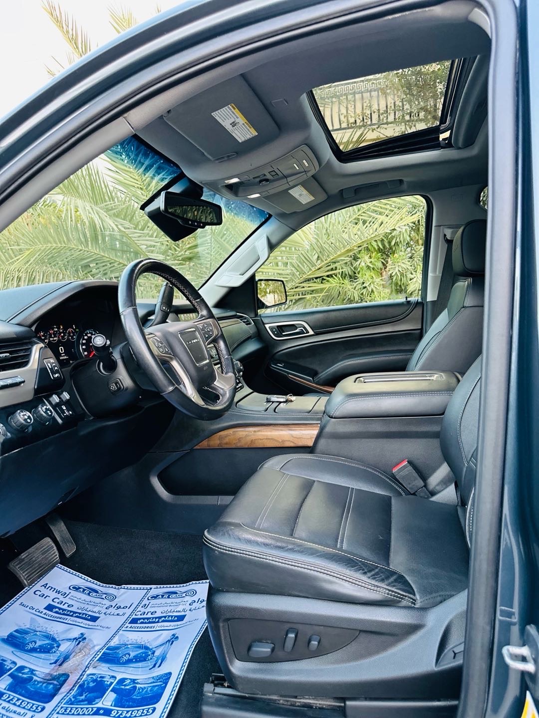 2020 GMC Yukon XL Denali thumbnail 7