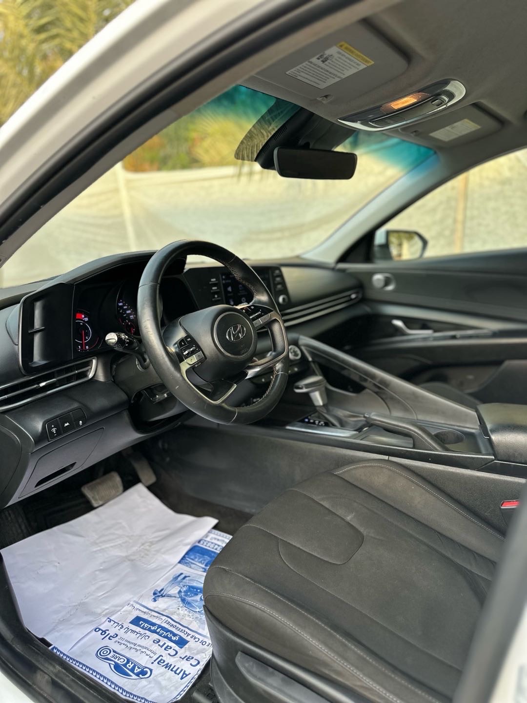 2022 Hyundai Elantra SEL Convenience thumbnail 9