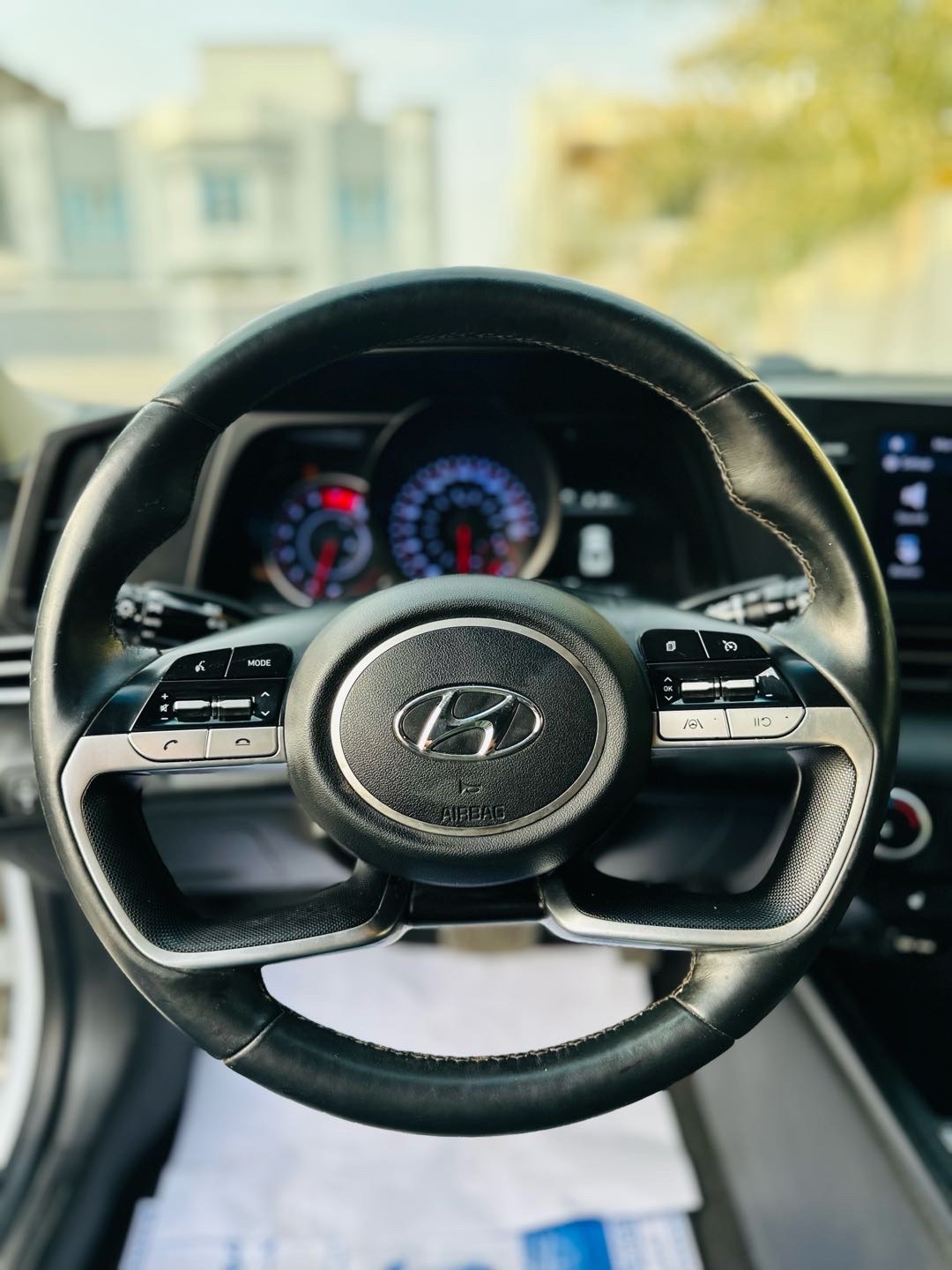 2022 Hyundai Elantra SEL Convenience thumbnail 10
