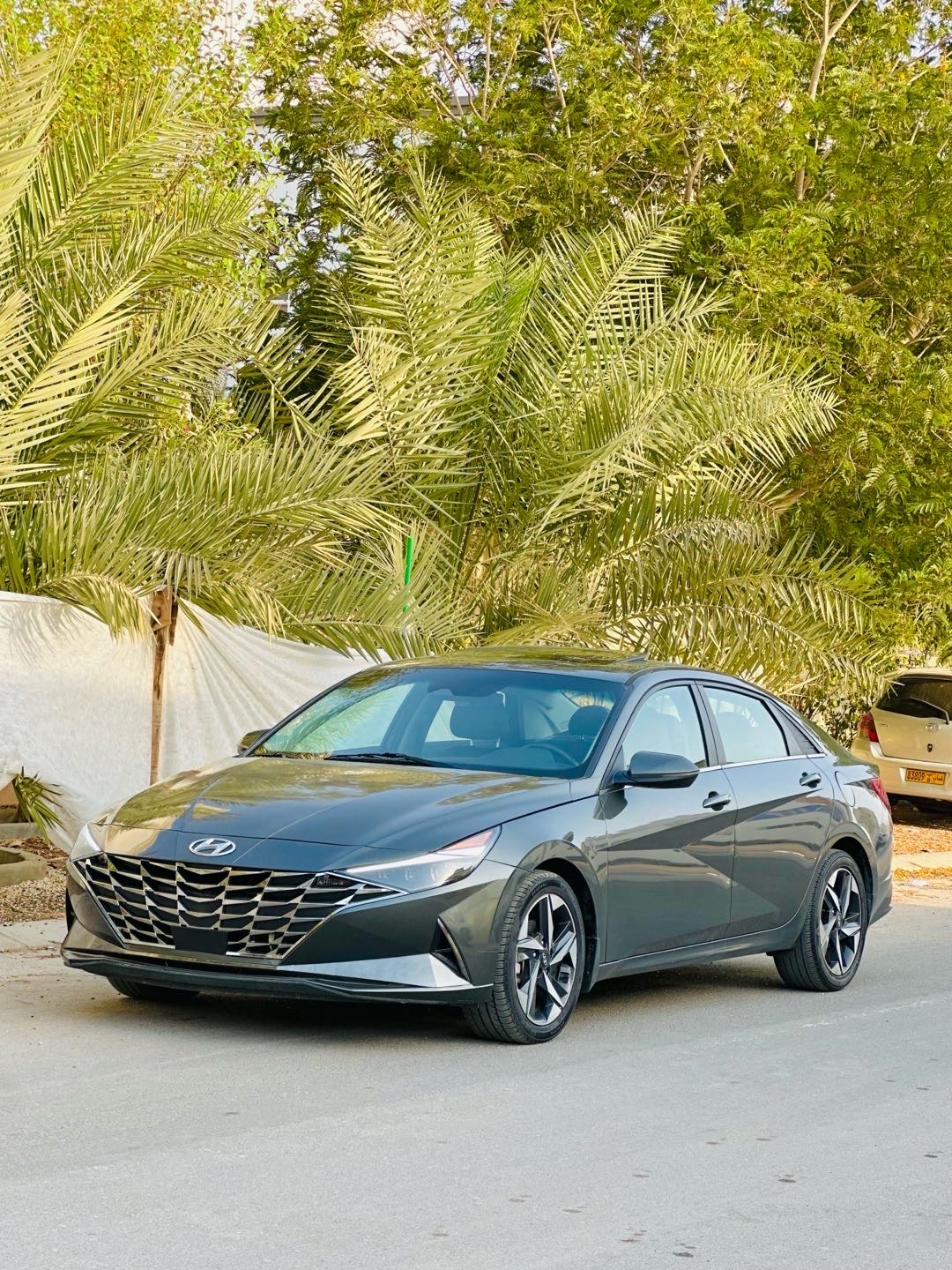 2021 Hyundai Elantra Limited