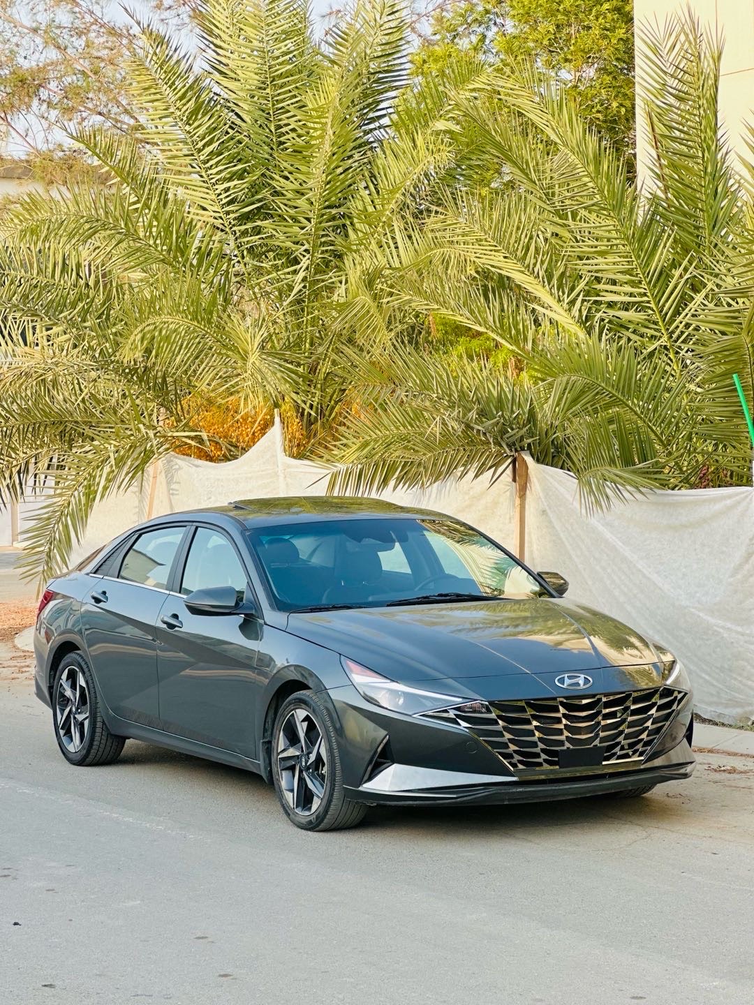 2021 Hyundai Elantra Limited thumbnail 2