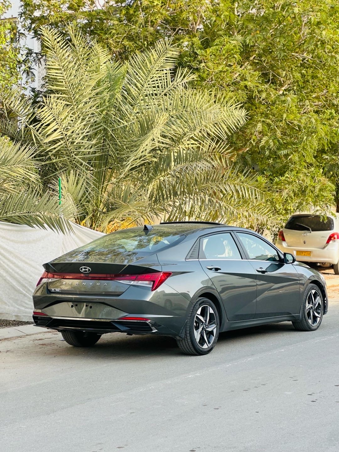 2021 Hyundai Elantra Limited thumbnail 5