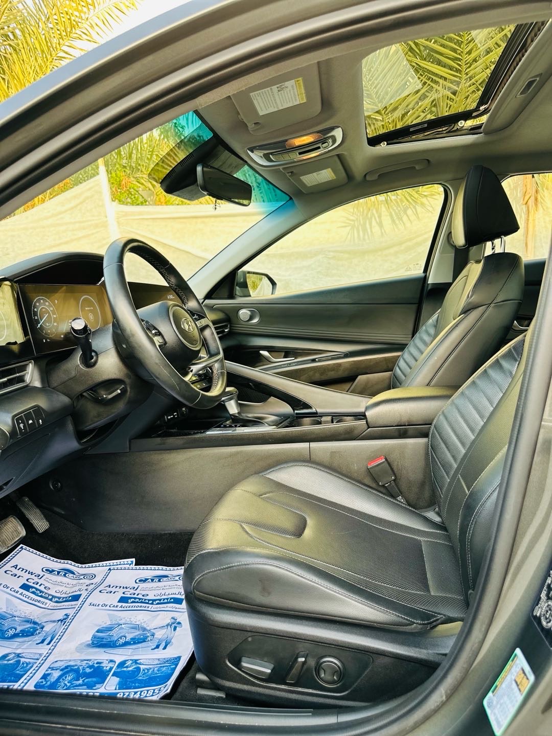 2021 Hyundai Elantra Limited thumbnail 6
