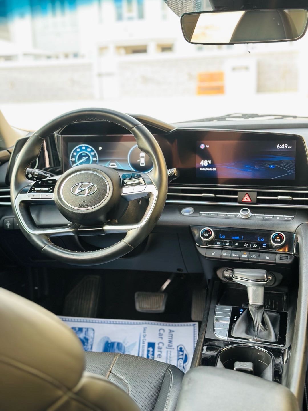 2021 Hyundai Elantra Limited thumbnail 7