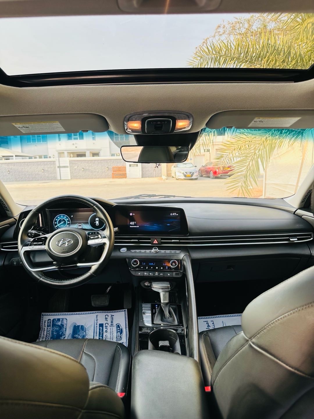 2021 Hyundai Elantra Limited thumbnail 8