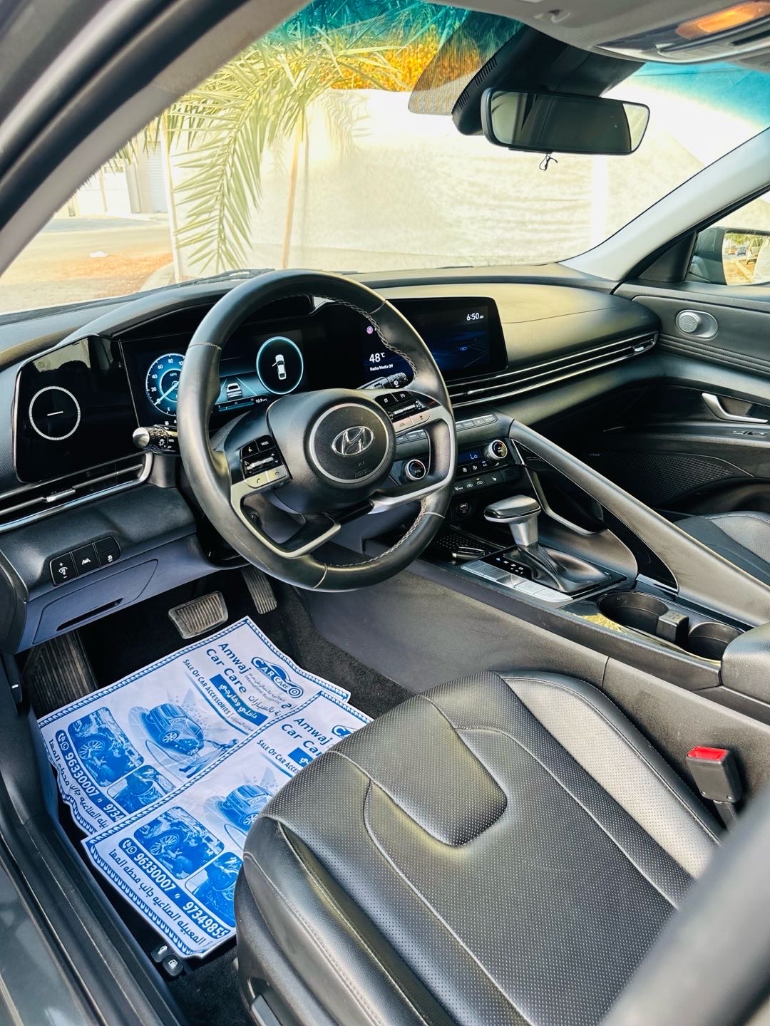 2021 Hyundai Elantra Limited thumbnail 10