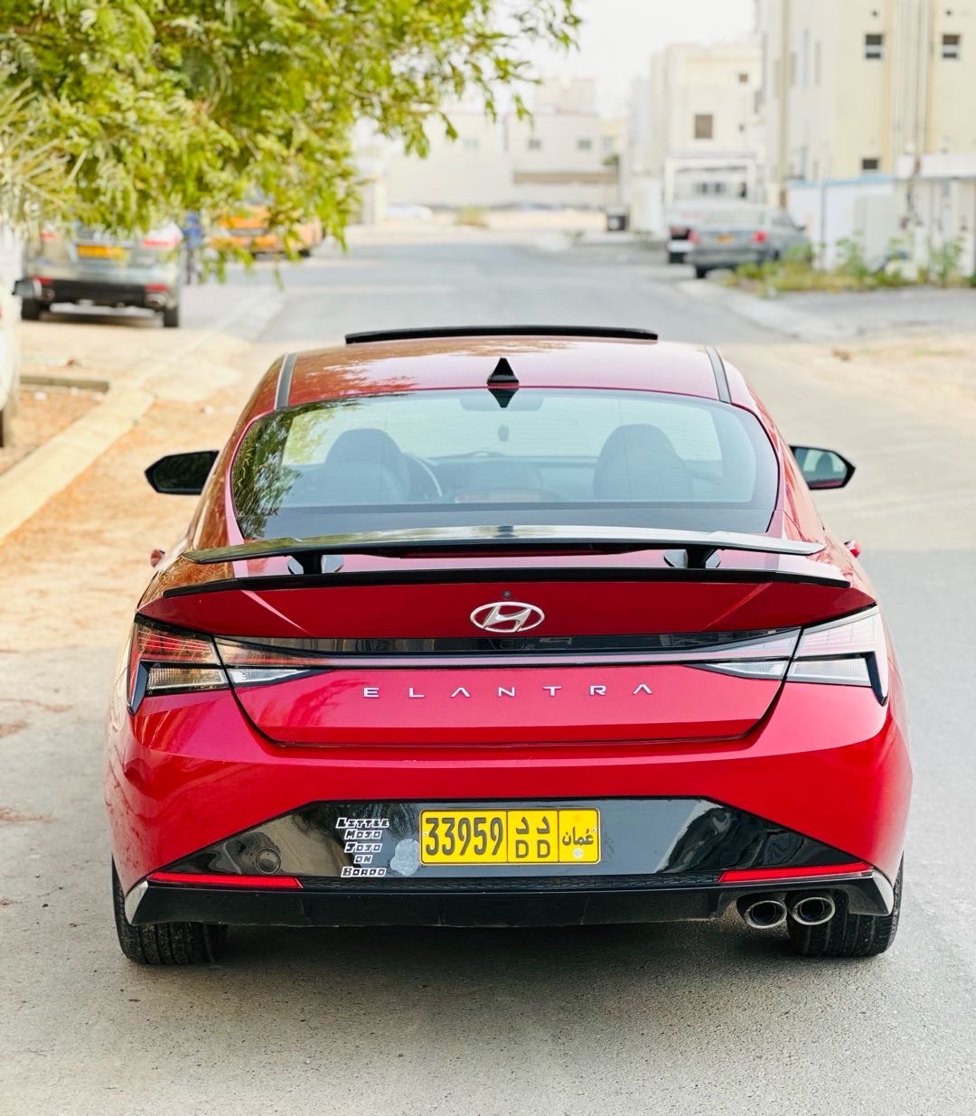 2022 Hyundai Elantra N Line